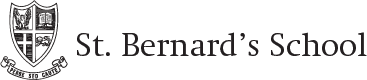 St. Bernard School Logo